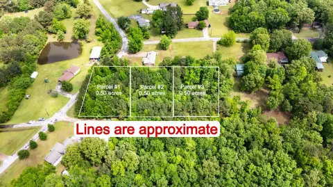 Residential Land in Hamilton, AL