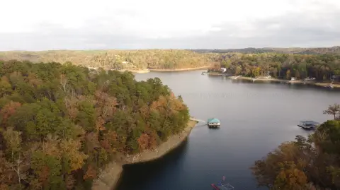 Smith Lake Waterfront Land