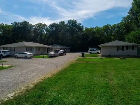 8-Unit Multifamily Property