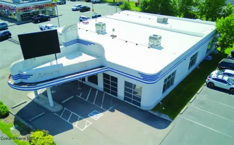 Flex Space with Warehouse