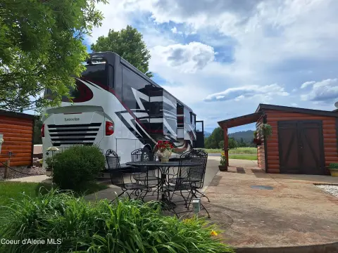 Motorcoach RV Resort Site