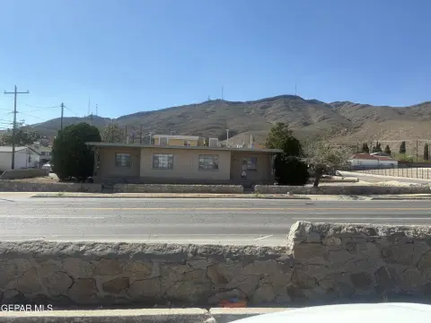 El Paso Duplex Near 5Points