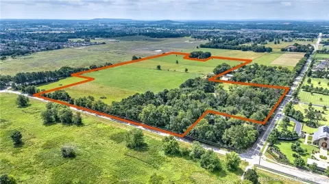 Cave Springs Development Potential Land