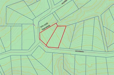 Residential Homesite on Gently Sloping Lot