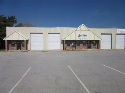 Warehouse Suite with Office
