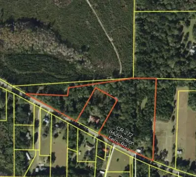 Quincy, FL Buildable Land