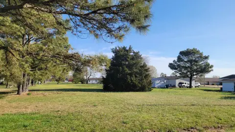 Corner Lot with Tenant Occupied Home