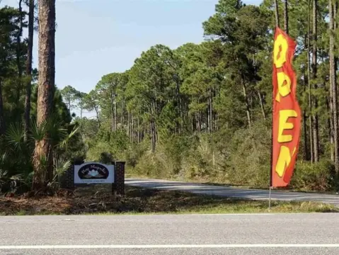 Carrabelle, FL Land Opportunity