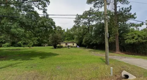 Open Rural Commercial Land