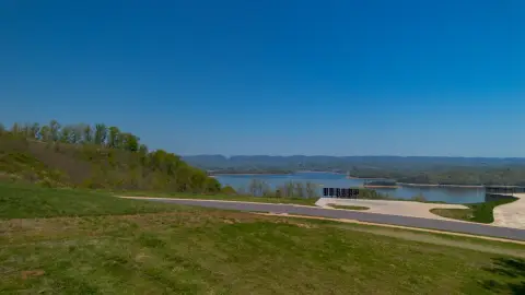 Cleared Lot with Lake Views
