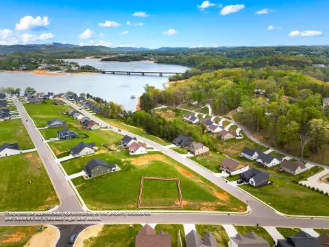 Residential Lot Near Cherokee Lake