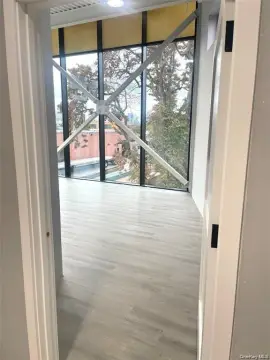Second-Floor Office Unit