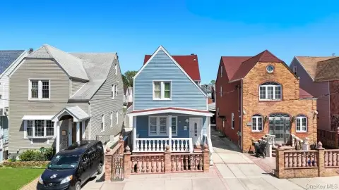 Renovated Two-Family Home in Queens