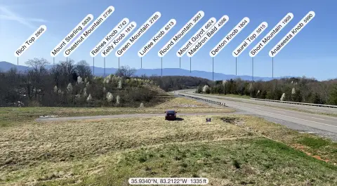 28 Acres on Highway 321