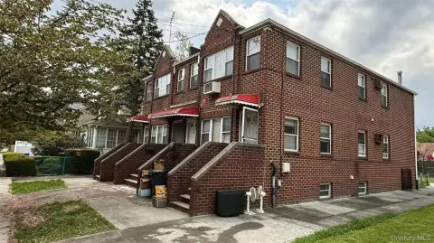 Bayside Brick Two-Family Home