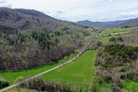 Large Acreage in Greeneville, TN