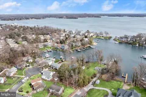 Waterfront Residential Land