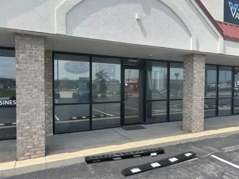 Retail Space in High-Traffic Area