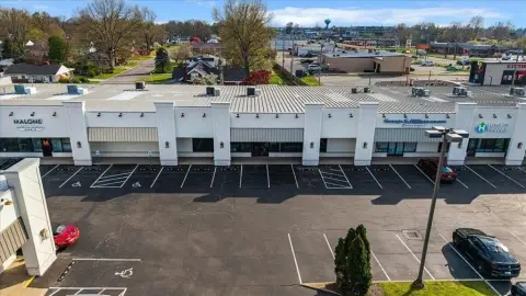 Retail Space in High-Traffic Area