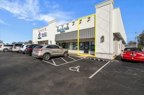 High-Traffic Retail Space Available