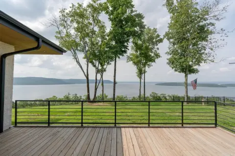 Heber Springs Acreage with Lakeview