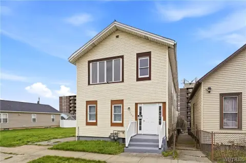 Two-Unit Duplex