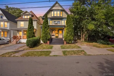 Side-by-Side Duplex