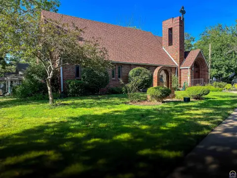 Church Property with Residential Zoning