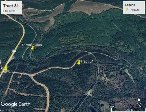 Land with Creek Access