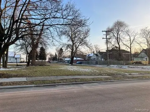 Detroit Vacant Land Build Opportunity