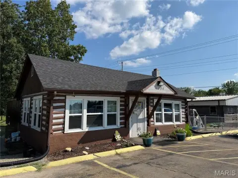 Day Care Center with Fenced Yard