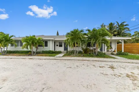 Lake Worth Beach Triplex Investment