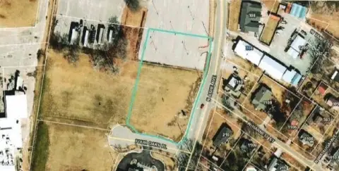 Commercial Lot in Dunn, NC
