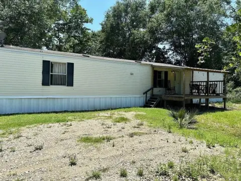 Secluded Wooded Property Near Brenham