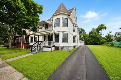 Updated 2-Bath Multifamily Home