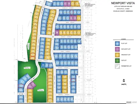 Residential Lot in Bennington, NE