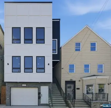 New Construction Two-Family Home