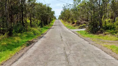 Volcano, HI Land Opportunity