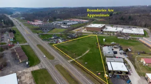 Prime Commercial Land Opportunity