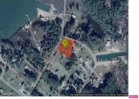 Chesapeake Bay Vacant Corner Lot
