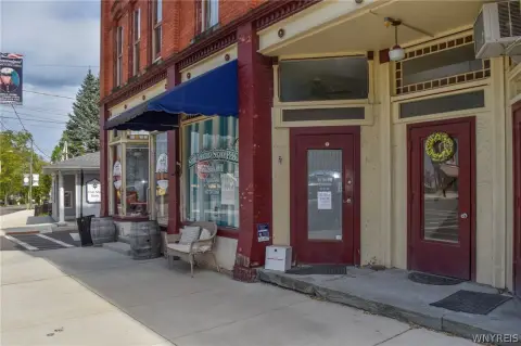 Mixed-Use Property in Hammondsport Village