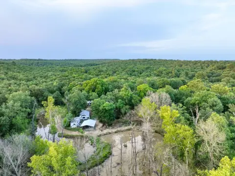 Turn-Key Hunting Recreational Land