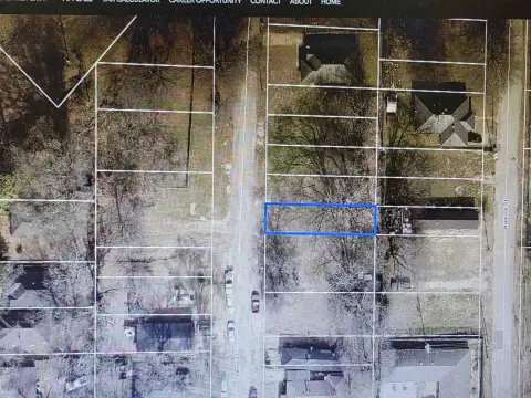 Residential Land in Memphis, TN