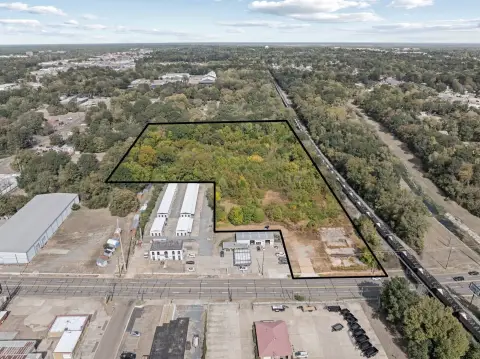 Industrial Land with Highway Frontage