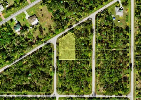 Port Charlotte Double Lot Package