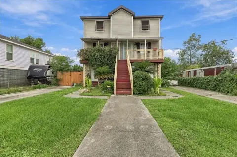 Updated Duplex with Off-Street Parking