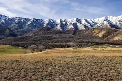 56 Acres in Mendon, Utah
