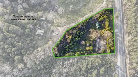 Unrestricted Land in Double Springs