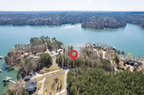 Smith Lake Waterfront Land