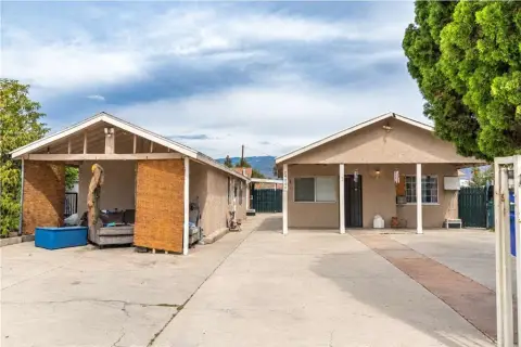 3-Unit Residential Property